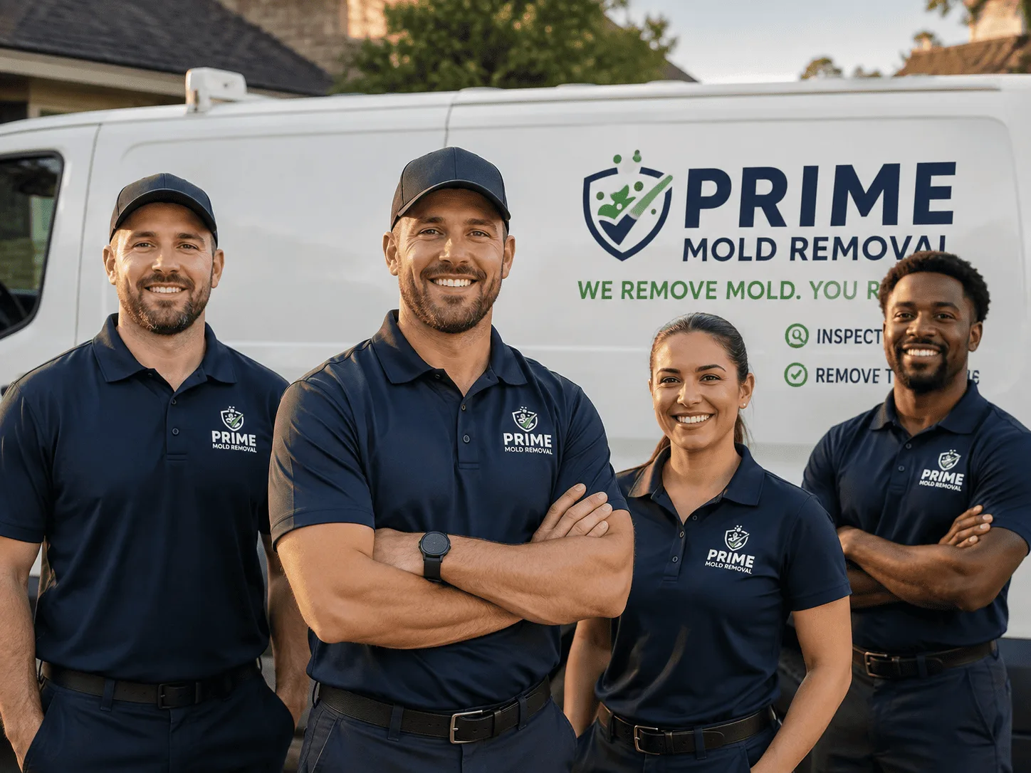 Mold Inspection in Marshalltown, IA near me